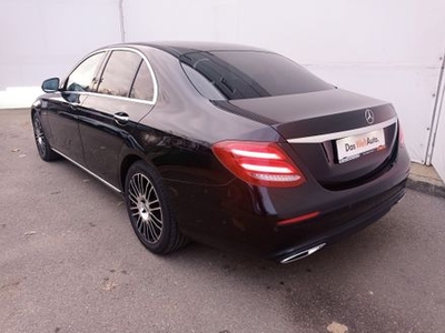 Mercedes E 400 d 4MATIC Aut.