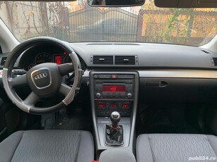 AUDI A4 1.6 benzina 2008