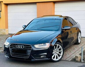 Audi A4 An 2013 2.0 TFSI 4x4 EURO 5 Full led Acte la zi