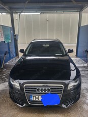 Audi A4 B8