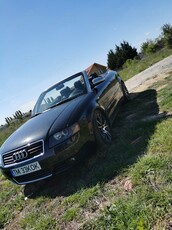 Audi A4 cabrio