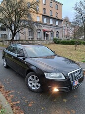 Audi A6 Limousine*Af.2009*2.0 Tfsi*180 Cp*6+1 Trepte*Clima*Pilot*Navi Color!