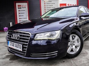 Audi A8 3.0 TDI Quattro EU6 Tiptronic