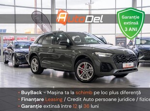 Audi Q5 2.0TDI Mild Hybrid Quattro 