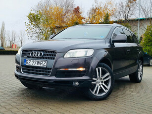 audi q7 3.0d v6 235cp quoatro automat an 2007 full option acte valabile fiscal