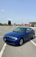 BMW E46 Coupe 318CI