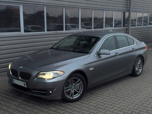 BMW Seria 5 F10 520d 184 CP Automat ZF 8+1 Camera Marsarier | Carlig Electric