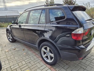 bmw x3 4x4 full