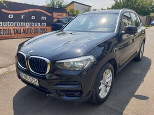 BMW X3 xDrive20d AT Advantage 2018!