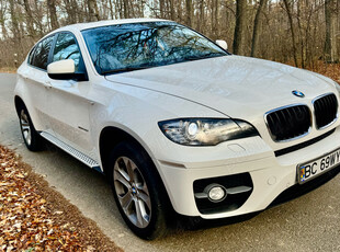 Bmw x6 3.0 tdi 235 cp