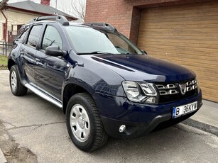 Dacia Duster 1.5Dci 4x4 Euro6