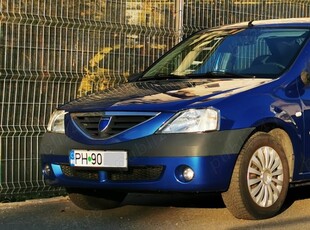 Dacia Logan 1,6 MPI - Ambition