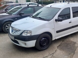 Dacia Logan AC BREAK, 2008