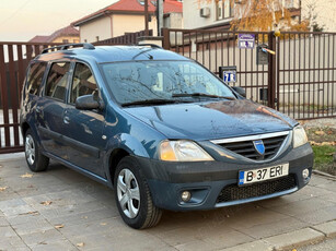 Dacia Logan Mcv 1.5 dCi