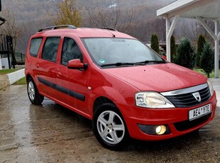 Dacia Logan Mcv Facelift 1.6Mpi Import Germania Impecabil