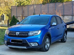 Dacia Logan Stepway 2020 100 GPL