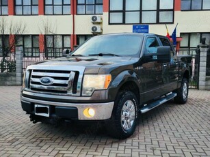 FORD F150 MOTOR 5.4 BENZINA 4x4 6 locuri + lada maxi lunga impozit anual 540 Lei