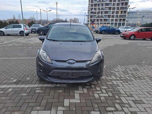 ford fiesta 2010 1.3 benzina 74000 km reali