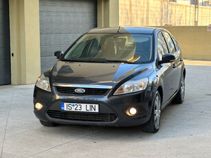 Ford focus 1,6 TDCI Fabricatie 2008 Km Originali