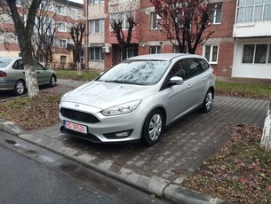 Ford focus automat 1.5 diesel 120 cp an 2017