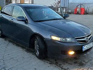 Honda accord 2008