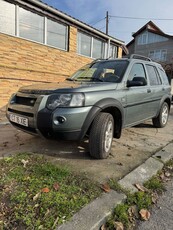 land rover freelander proprietar in acte