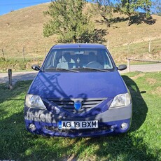 Masina de vanzare Dacia Logan