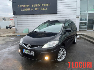 Mazda 5 2009 7 LOCURI