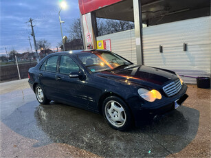 Mercedes C180 2.0 Benzina