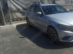 Mercedes c180 D - 10.2019