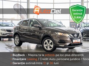 Nissan Qashqai 1.3T-GDI DCT 