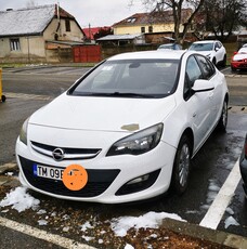 Opel Astra J sedan 2016, Benzina+GPL