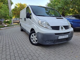 Renault Trafic 2.0cdti Lung Clima 3 locuri