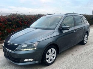 Skoda Fabia 2016 1,2 benzina 100.000km