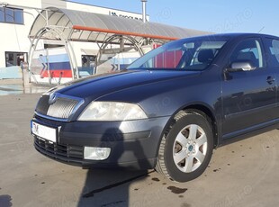 Skoda Octavia 2 Elegance1.9TDI 2008 fara DPF Euro 4