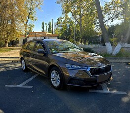 Skoda Octavia 2.0