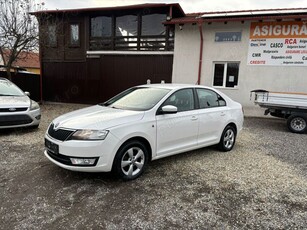 Skoda Rapid - 1.2 TSI - 2013 -