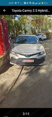 *** Toyota CAMRY- hybrid, NOV. 2022, TVA inclusa si deductib.