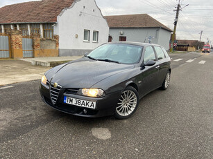 vand alfa romeo 156