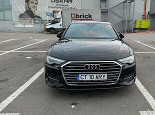 vand audi A6 2020