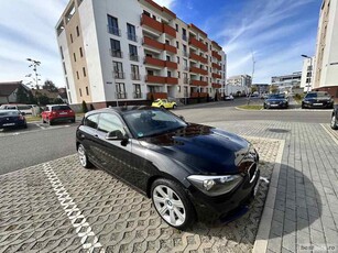 Vand BMW 114i, primul proprietar in Romania. Masina a fost adusa din Germania pentru uz personal