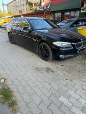 vand. BMW 520 f 11. dizel. 2012