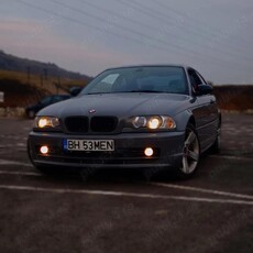 Vând BMW E46 pachet M coupe urgent