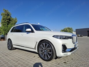 Vând bmw x7D impecabil