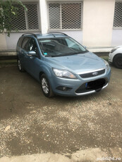 vand. ford focus facelift. anul 2008 manual