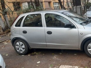 Vand Opel Corsa, 2004