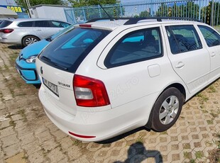 Vând Skoda Octavia II Facelift 2012 138.000 km 1,6 TDI 77 kW