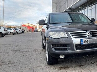 Vand Volkswagen Touareg, 3.0 TDI, facelift, 4x4, 2008