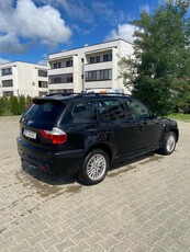 Vănd BMW X 3 pachet M