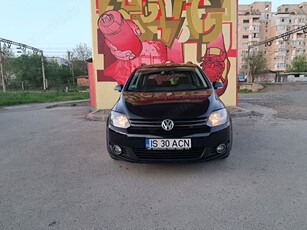 Volkswagen Golf 6 Plus 2011, 1.2 tsi benzina, 170.000 km